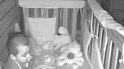 CAUGHT On Baby Monitors!!!