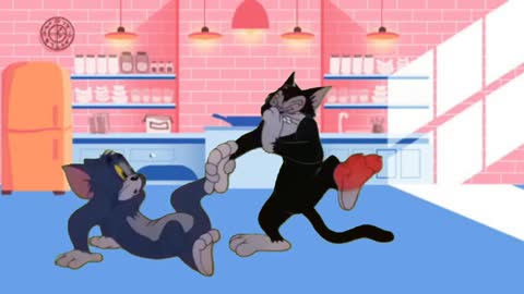 Tom and jerry