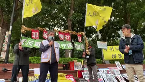 2021-12-18 聖誕傳針相-現場直播