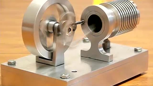 Stirling Engine