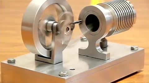 Stirling Engine