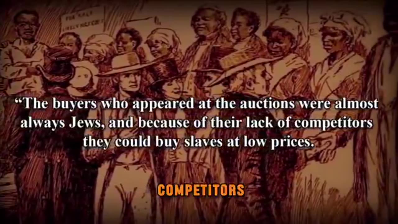 The Jewish Role in Slavery - David Duke.mp4