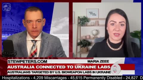 Ukraine Biolabs: Australian Doherty Institute, The Pentagon, and the Future Pandemic