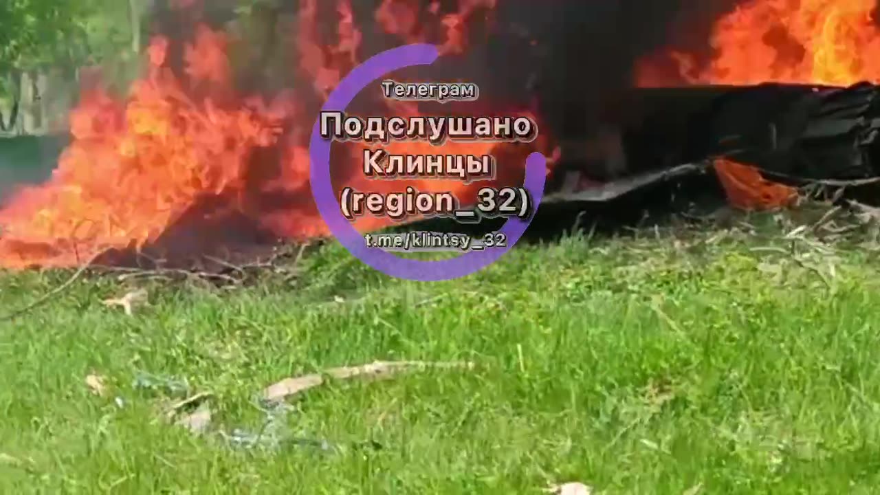 Ukraine - Helicopter Shot Down 3