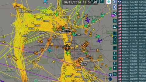 Mormon Mafia China Warfare on Phoenix AZ - Oct 15th 2024