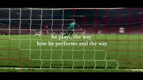 Cristiano Ronaldo-being the best and working on it