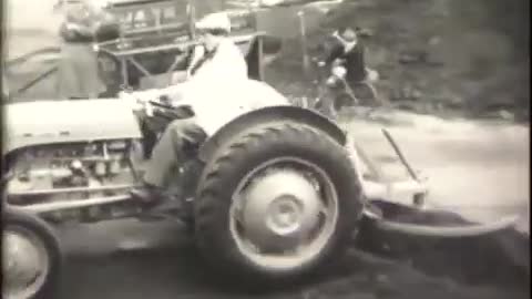 Fergusson 20 old footage