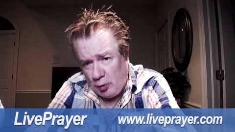 Liveprayer with Bill Keller 6/14/22