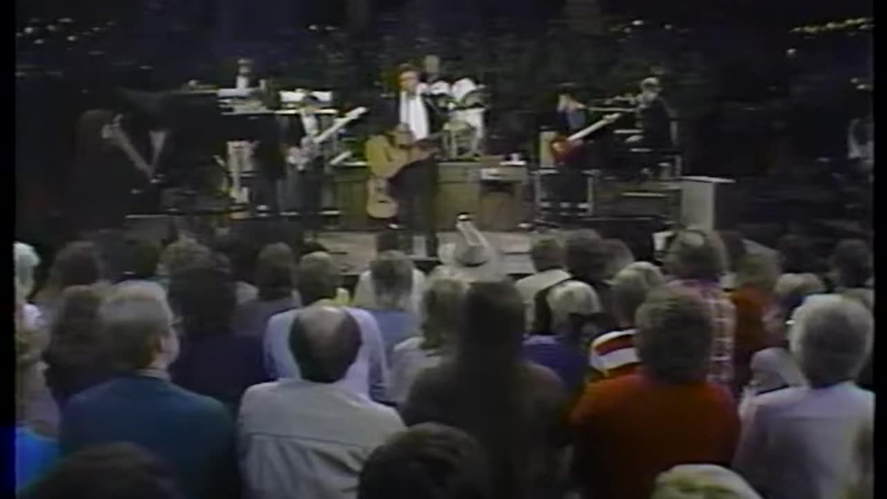 Austin City Limits Johnny Cash 1987