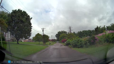 Dashcam Test Video 2