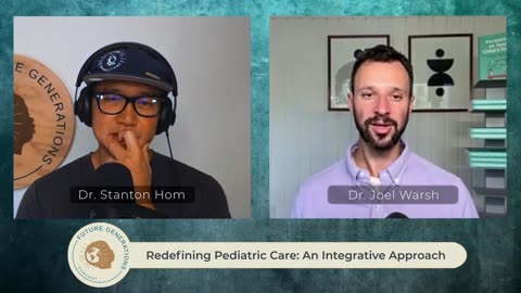 206: Redefining Pediatric Care: An Integrative Approach with Dr. Joel 'Gator' Warsh