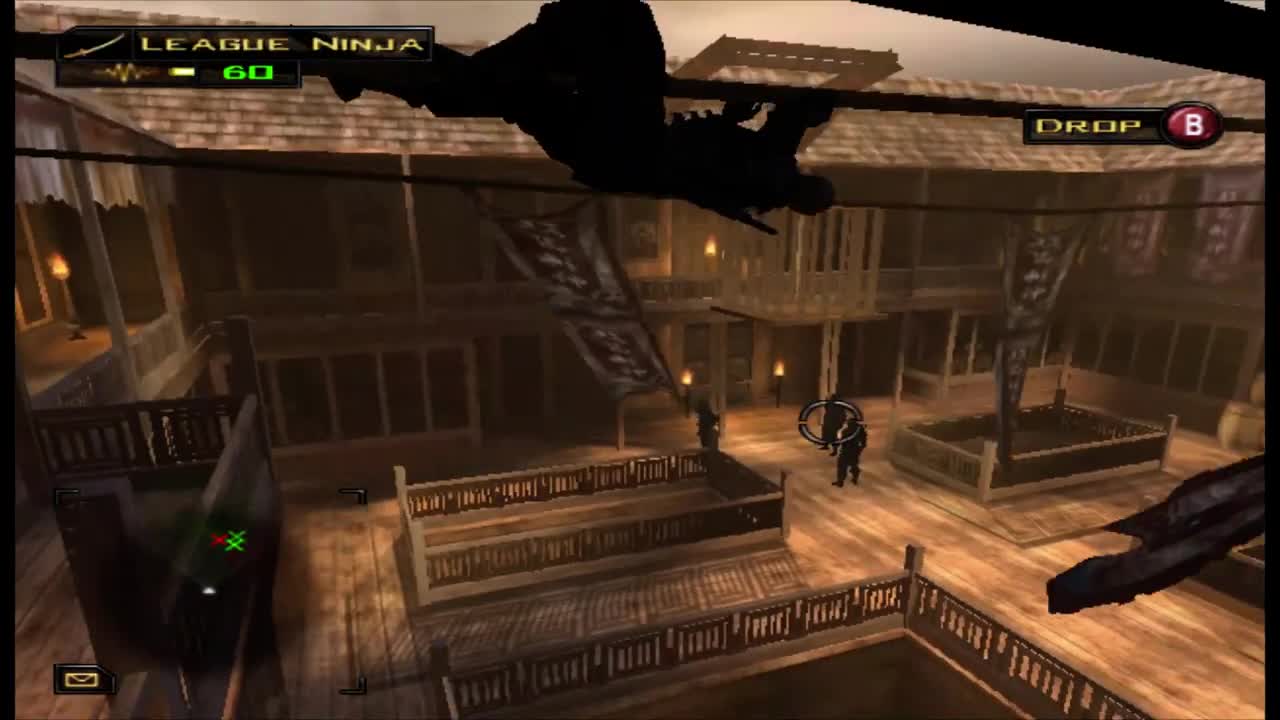 Batman Begins Dolphin Emulator Gameplay!!!