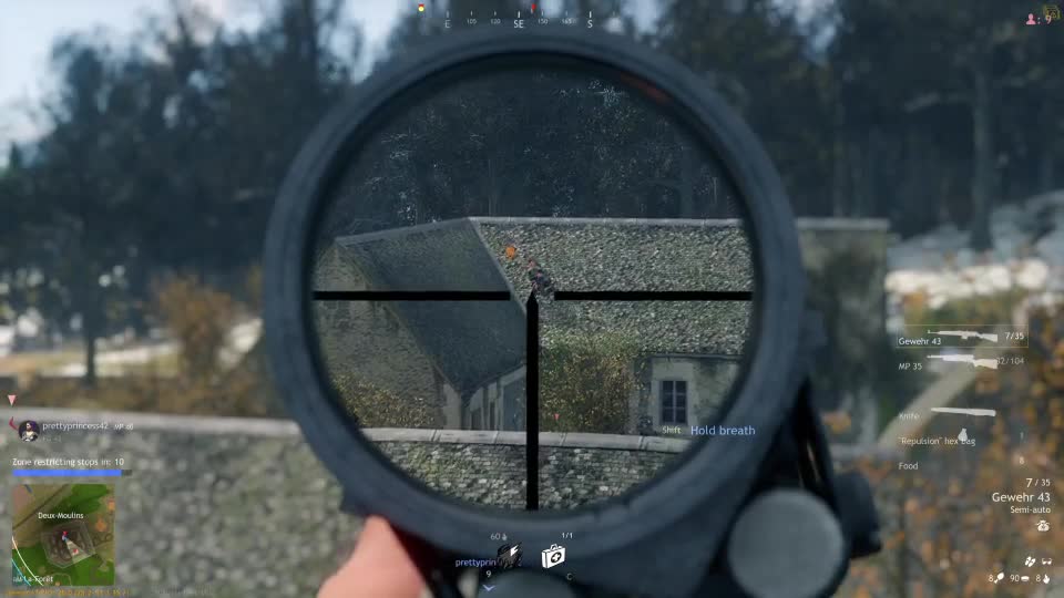 Terrible Luck