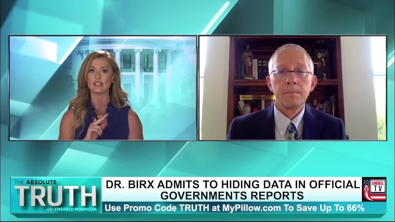 Michael Caputo on Fauci Retirement and Dr. Birx Pandemic Lies