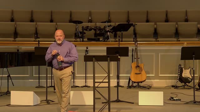 East Ellijay Baptist Church Service 10/31/2021