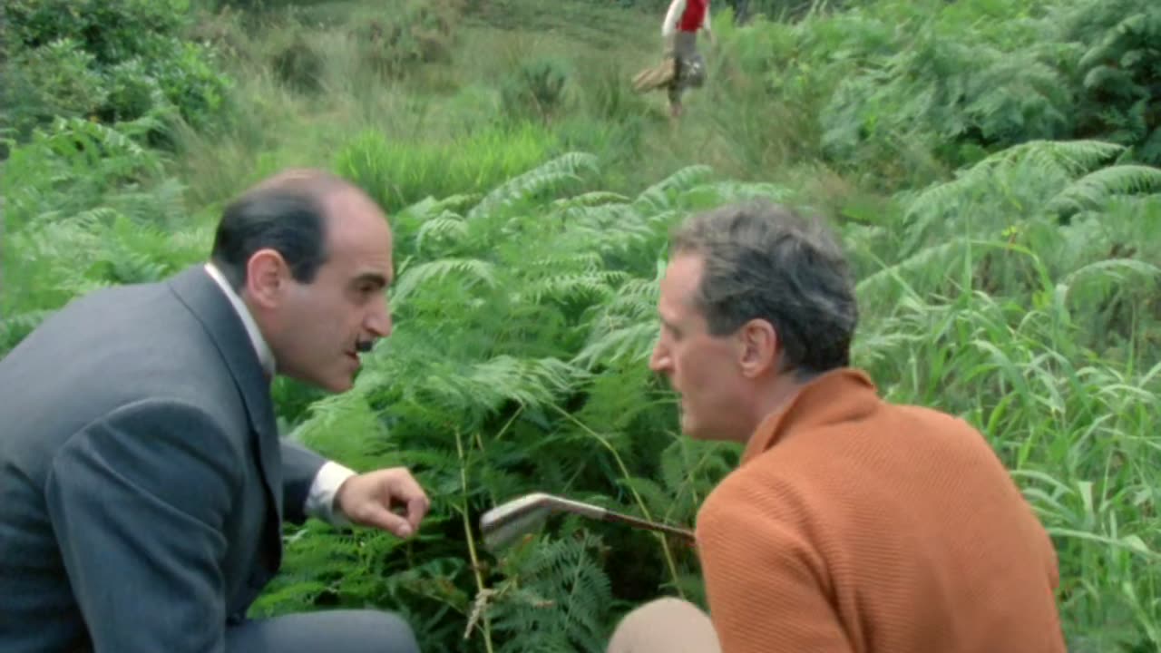 Poirot - Episode Two