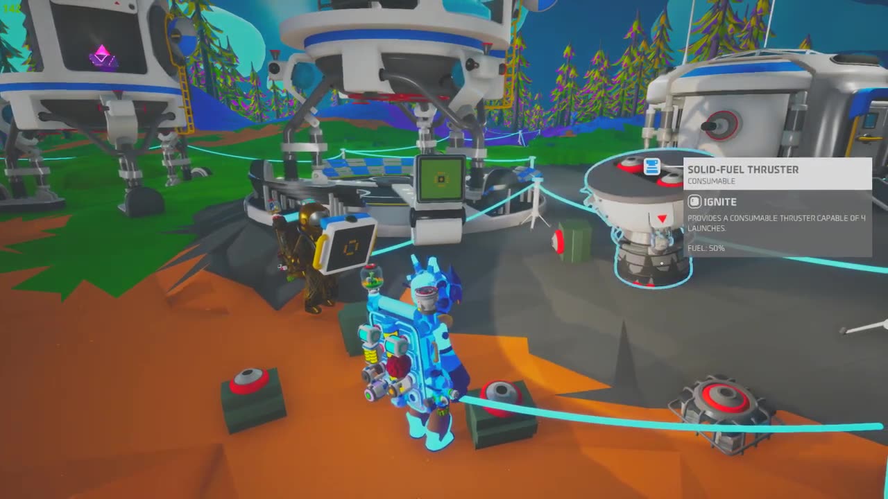 Mistakes were made... - Astroneer