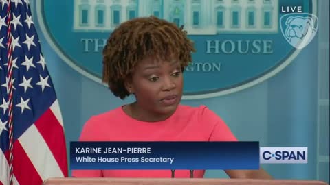 White House Press Secretary: Biden Says “Problem Is Guns,” Doesn’t Believe In Hardening Schools