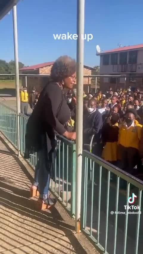 More Teachers Should Speak This Truth To Their Students Regarding The COVID Shot Tyranny