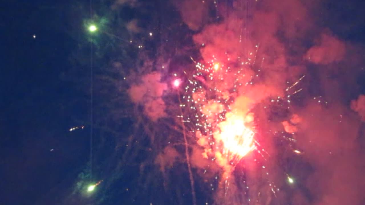 M.A.F.F - mid Atlantic fireworks festival