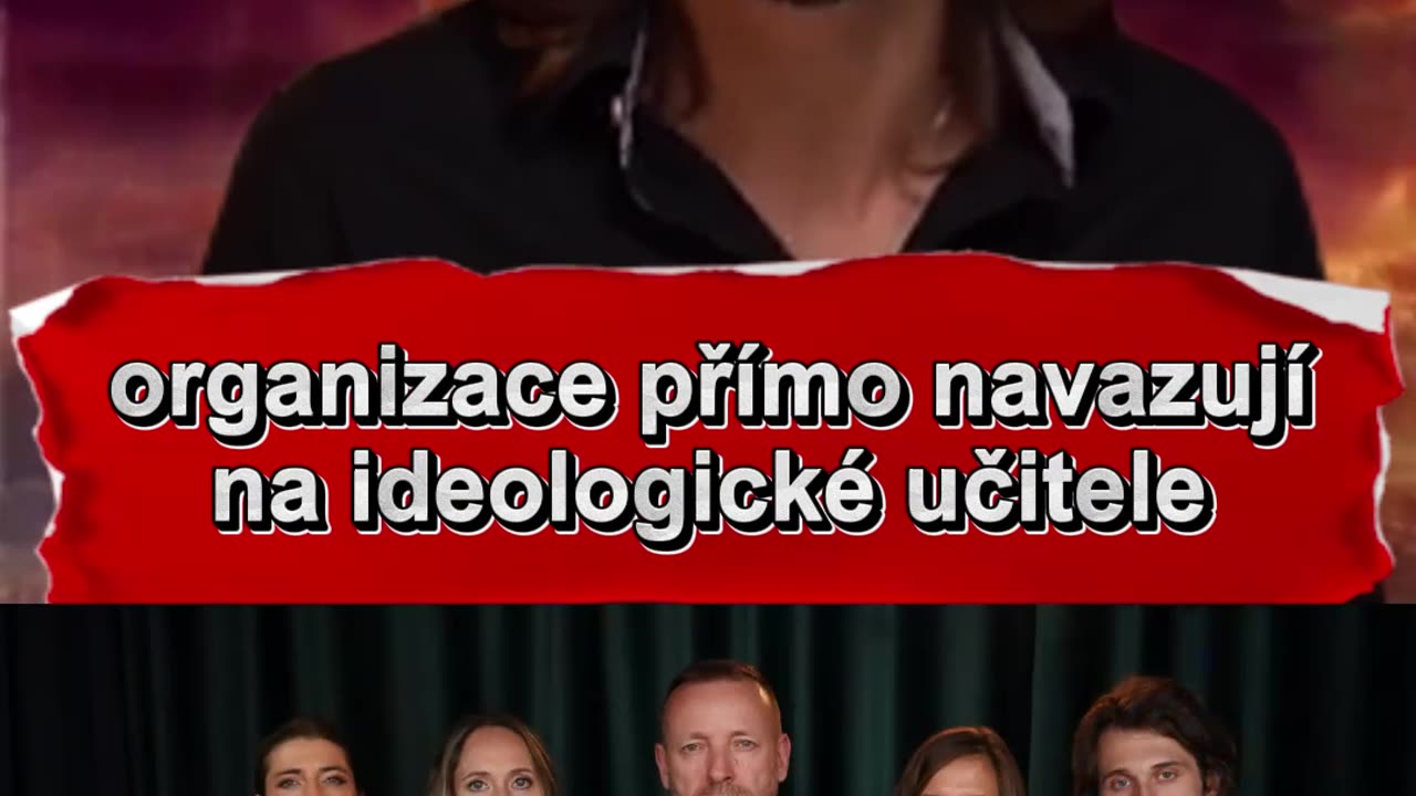 CE SE DĚJE SE SVĚTEM?