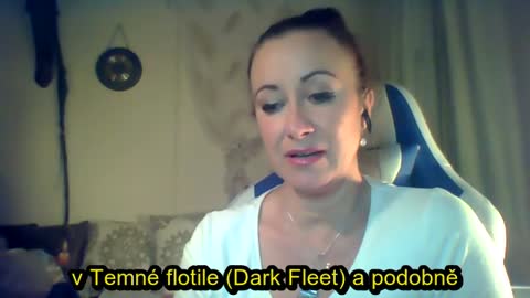 Elena Danaan CZ titulky Oznámení z 29.6.2021