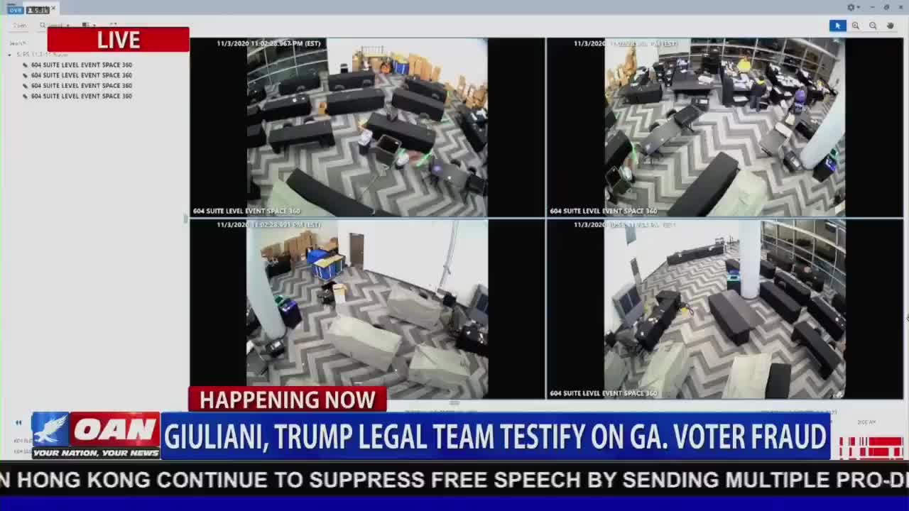 Evidence of fraud