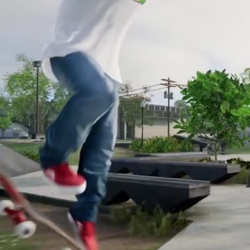 Saturday Montage | Skater XL | Gameplay #shorts