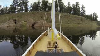 Bristol Bay Radio Control Model Boat with Onboard Camera