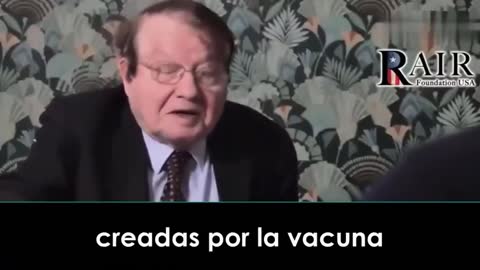 Las vacunas es la que está creando las variantes