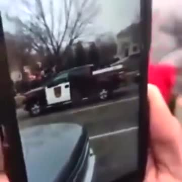 geschützte Gruppe Anmarsch