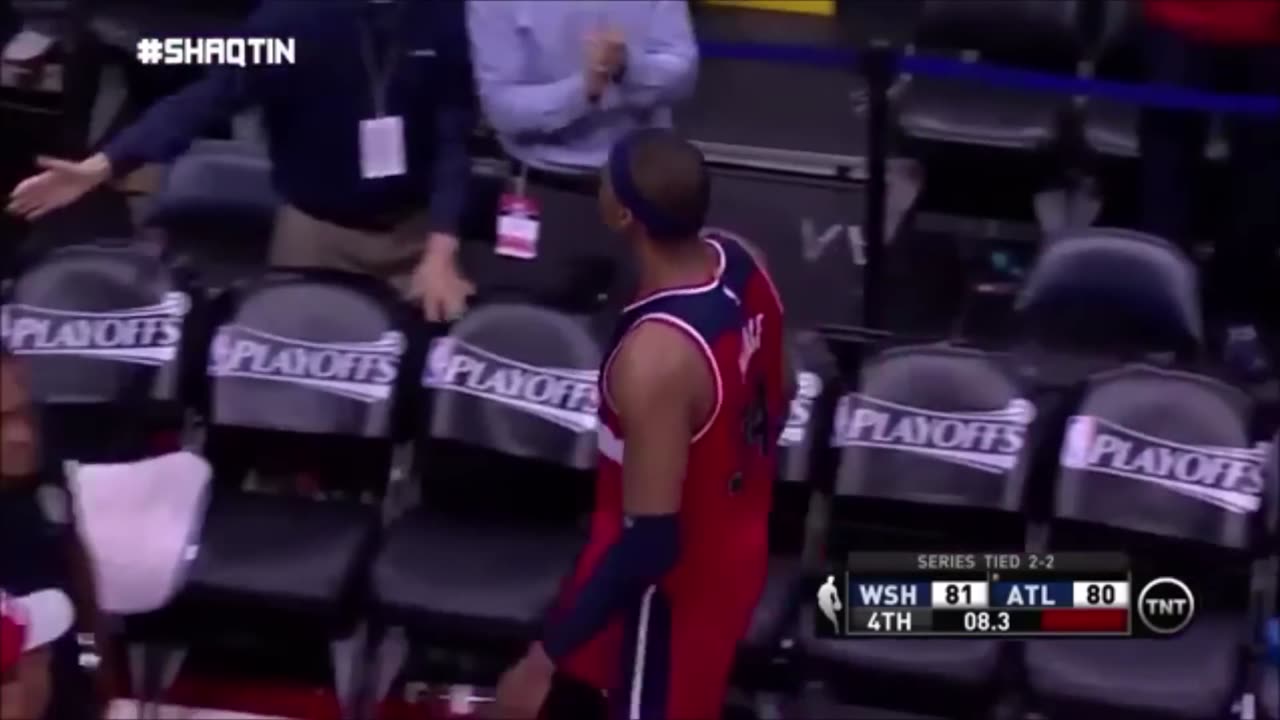 Shaqtin' A Fool: Frustrated and Furious Edition