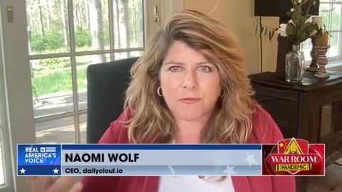 'We Are At War': Naomi Wolf Breaks Down The WHO's Plan To Seize Power