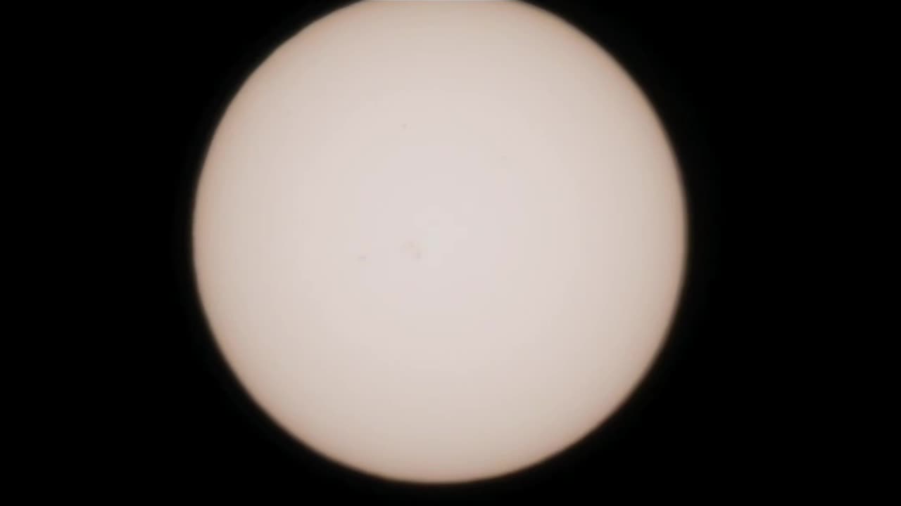 The Sun (~10°C) - 07.03.24