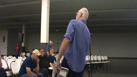 Video6 - IUC/SCS INFORMATIONAL MTG - WAVERLY IOWA 10 SEPT 2024