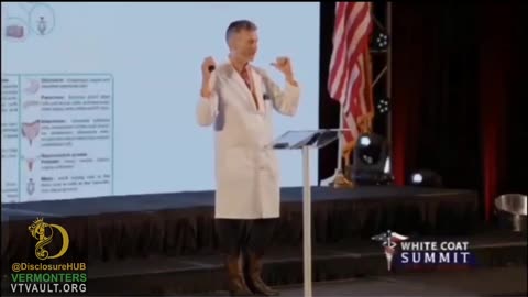 White coat summit on COVID vaccine