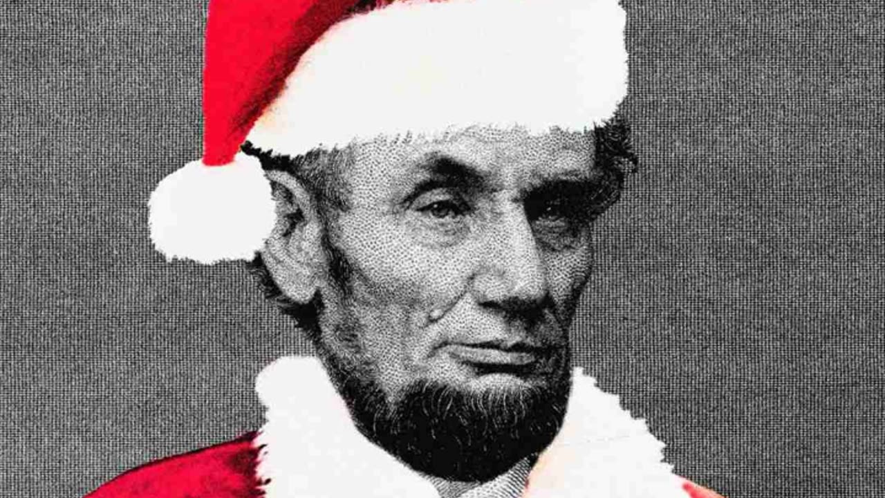 A Christmas divided cannot stand!