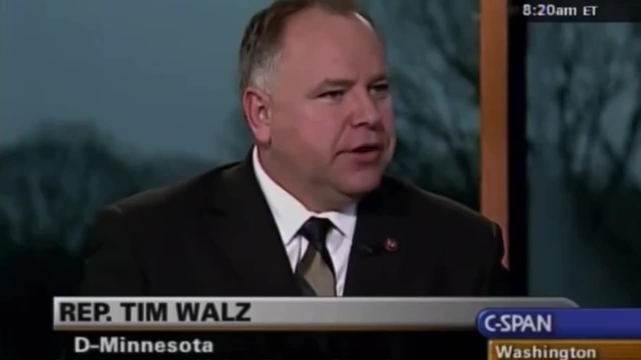 BREAKING: Clips Show That Tim Walz Falsely Claimed Service in Afghanistan…