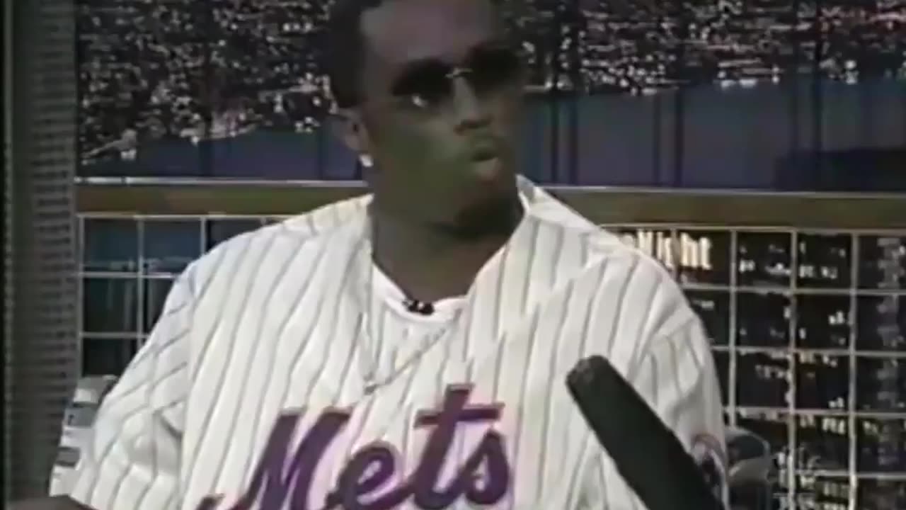 Diddy Describing Freak Offs On Late Night