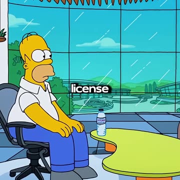 Homer New Job