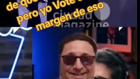 Definicion del zurdo segun Milei.