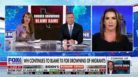 1,700 migrants have lost their lives since Biden opened the border: Sara Carter