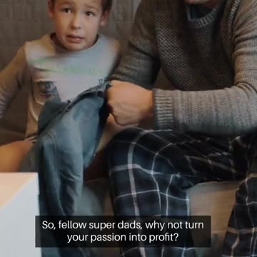 Dad's Guide to Earning From Home: Affiliate Marketing for Super Dads 🏠💸