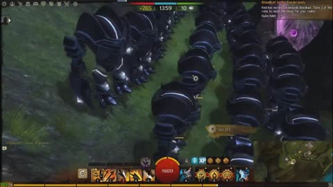 Guild Wars 2 “World Vs World”