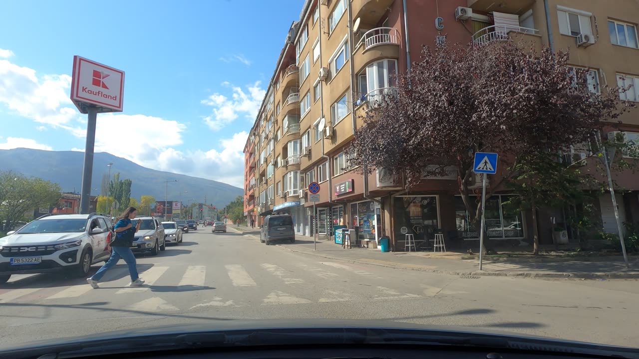🇧🇬 BULGARIA 🇧🇬 | Sofia - No Copyright ✅