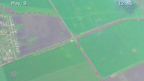 May 9 2022: Russian Defense Ministry Briefing