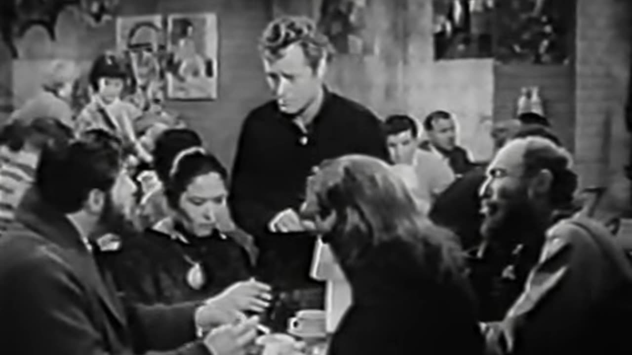 A Bucket of Blood (1959) *Clip*