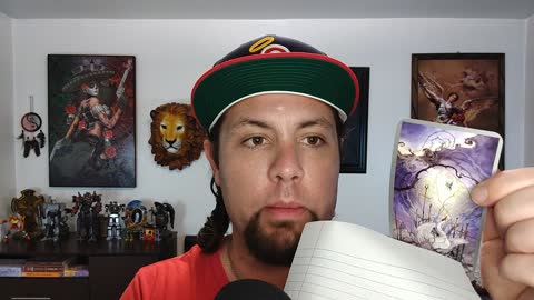 In the Midst of The Unveiling..