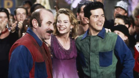 John Leguizamo on the Dark Vision Behind the Super Mario Bros. Movie