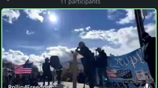 Dr Malone @People's Convoy (Hagerstown, MD) - 2022.03.26